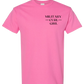 The Classic Tee, Azalea Pink
