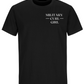The Classic Tee, Black
