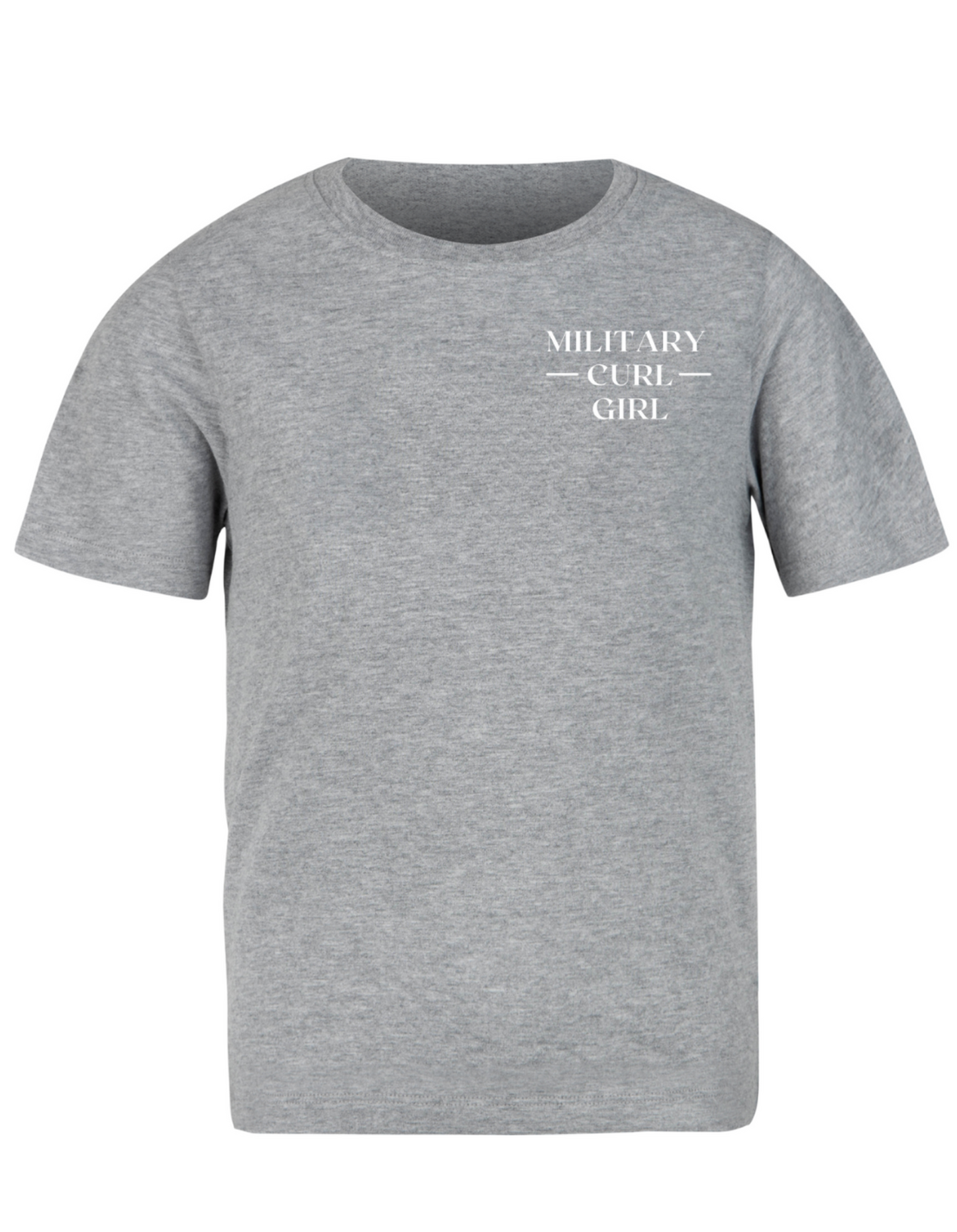 The Classic Tee, Sport Gray