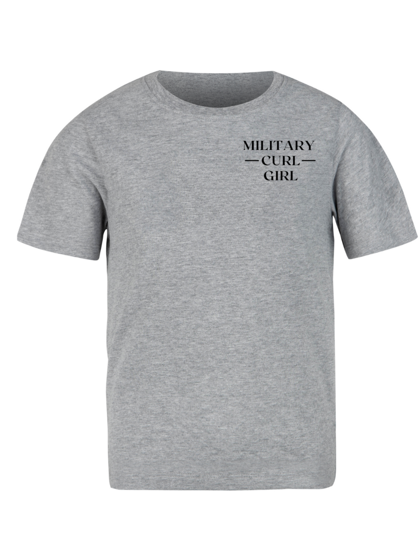 The Classic Tee, Sport Gray